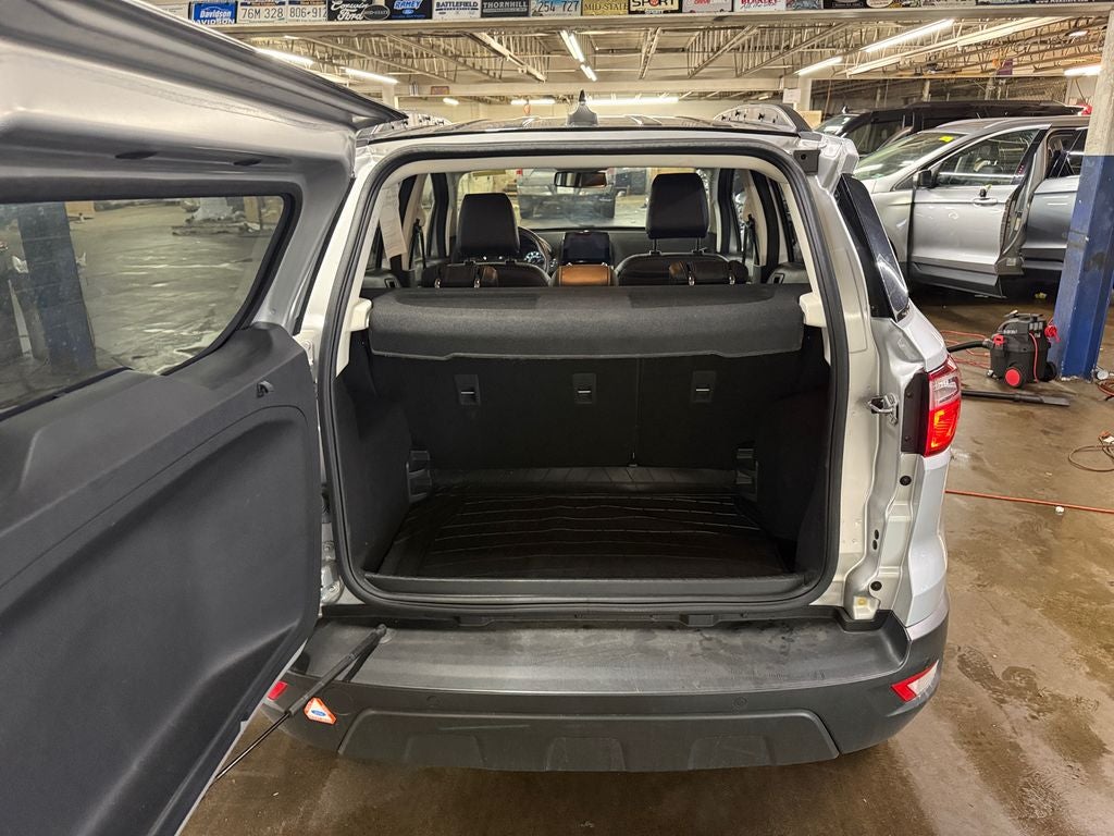 2021 Ford EcoSport SES