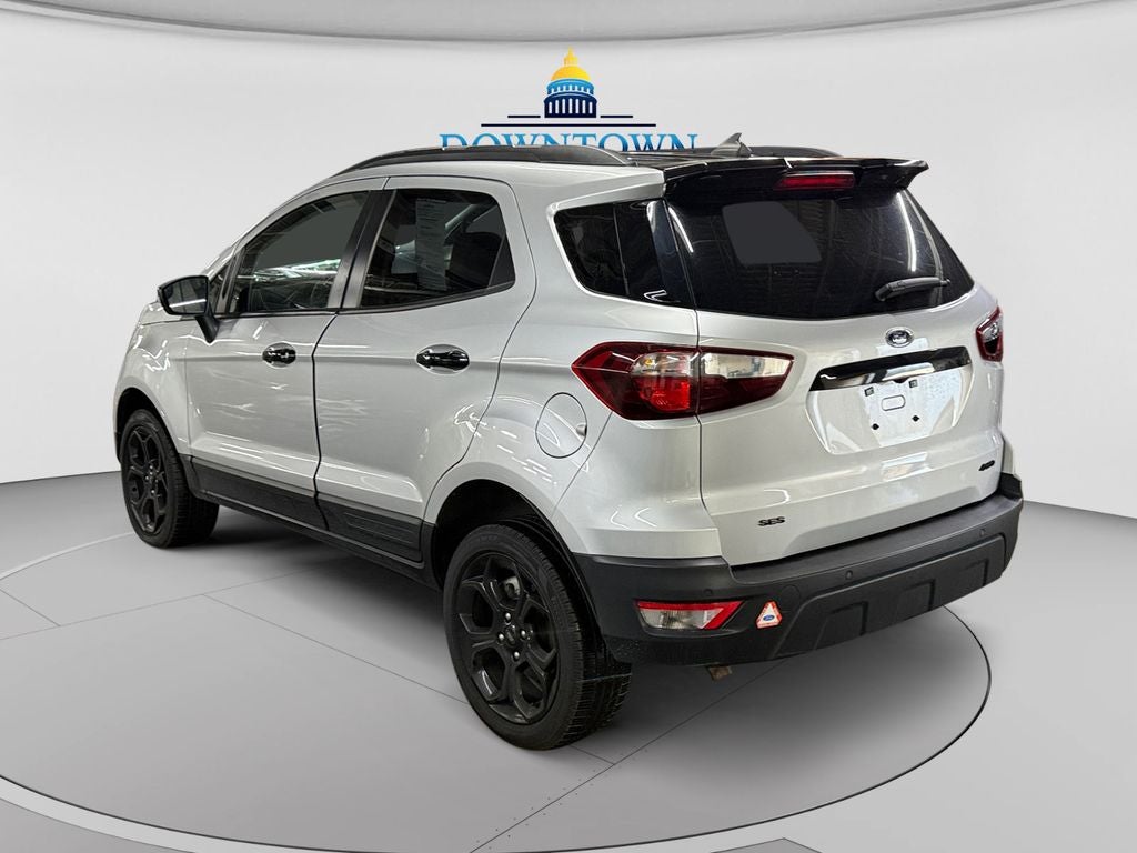 2021 Ford EcoSport SES