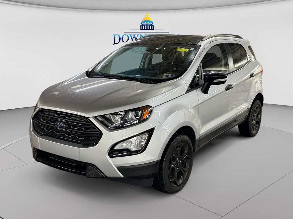 2021 Ford EcoSport SES