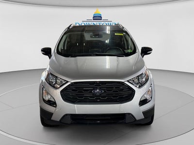2021 Ford EcoSport SES