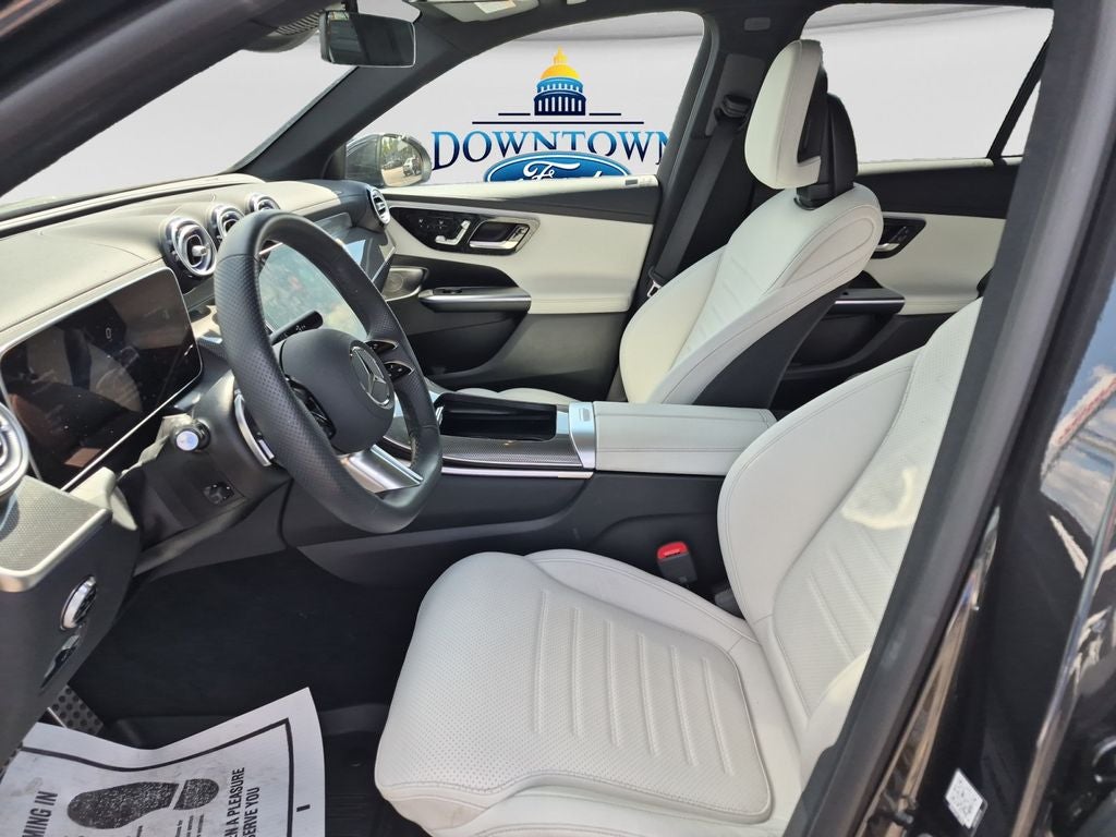 2026 Mercedes-Benz GLC GLC 300 4MATIC®