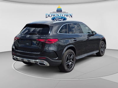2026 Mercedes-Benz GLC GLC 300 4MATIC®