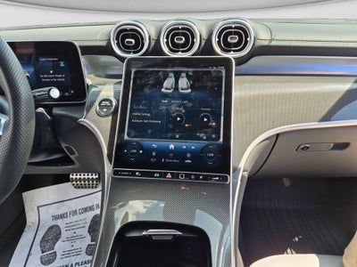 2026 Mercedes-Benz GLC GLC 300 4MATIC®