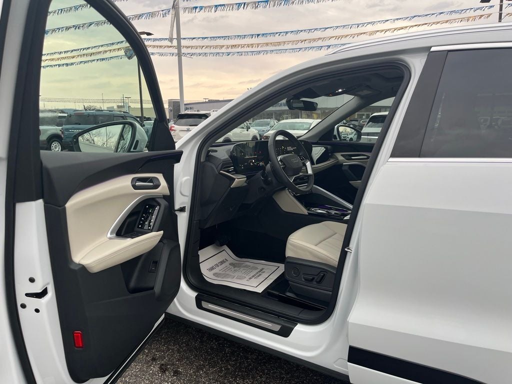 2025 Audi Q5 2.0T Premium quattro