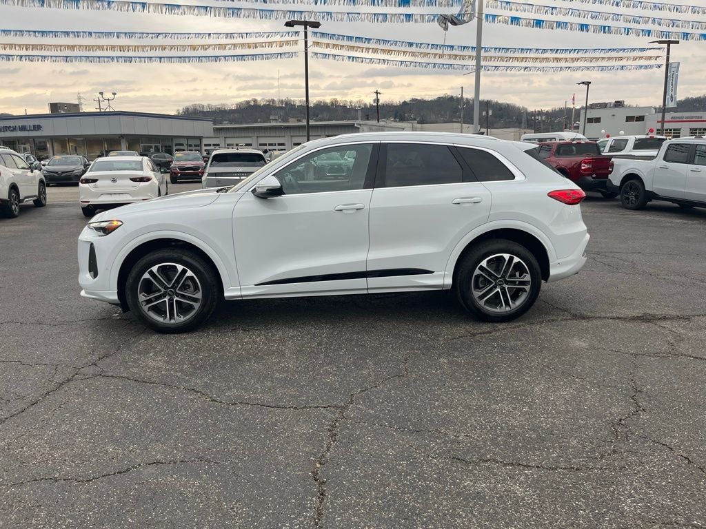 2025 Audi Q5 2.0T Premium quattro