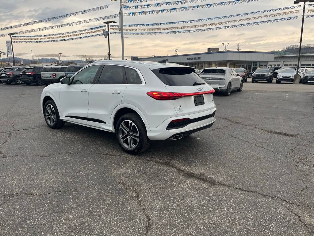 2025 Audi Q5 2.0T Premium quattro