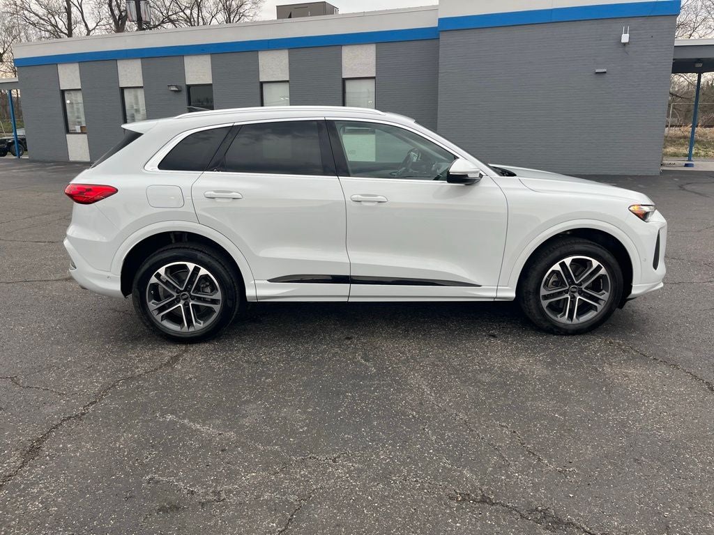 2025 Audi Q5 2.0T Premium quattro