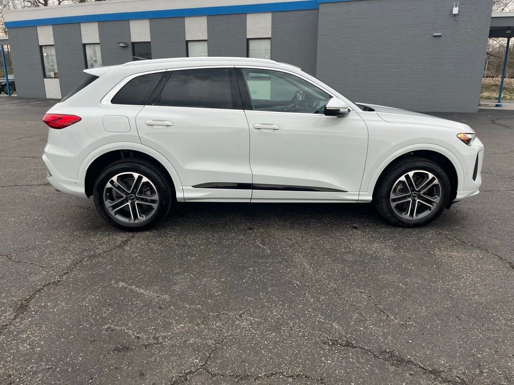 2025 Audi Q5 2.0T Premium quattro