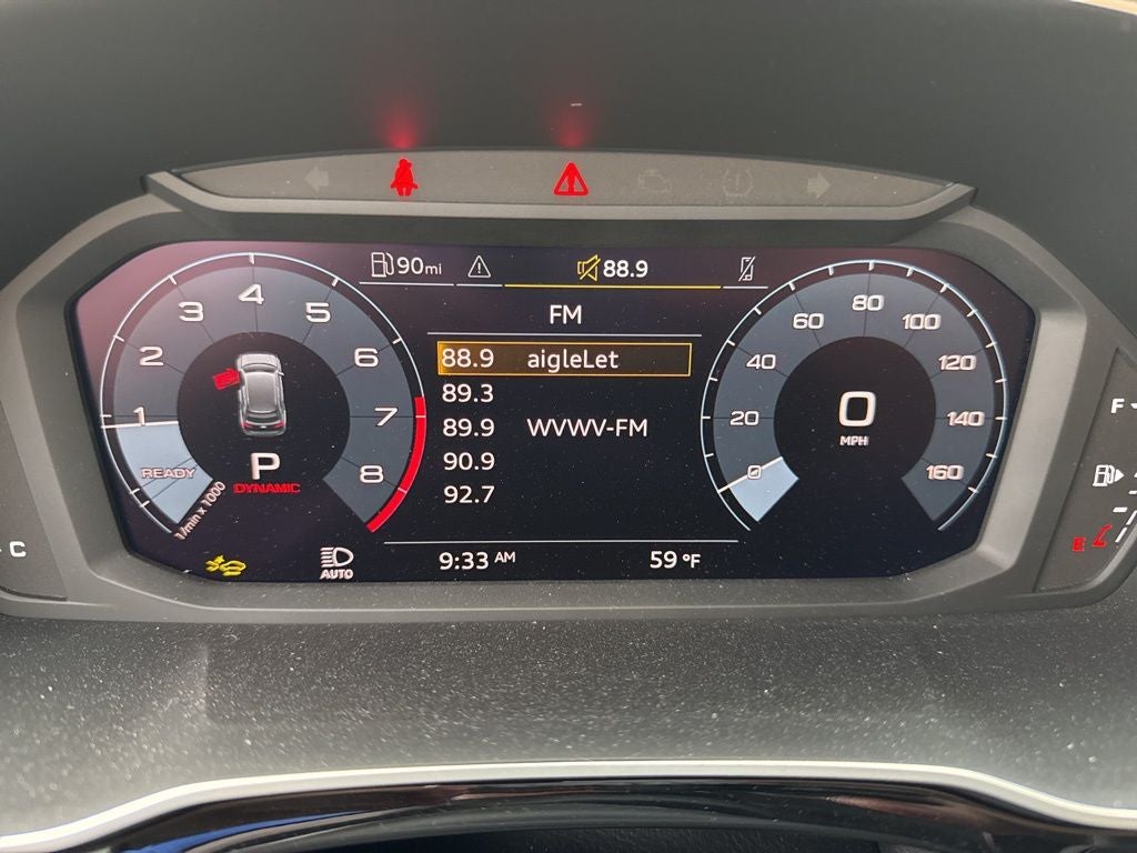 2025 Audi Q3 Premium S Line quattro