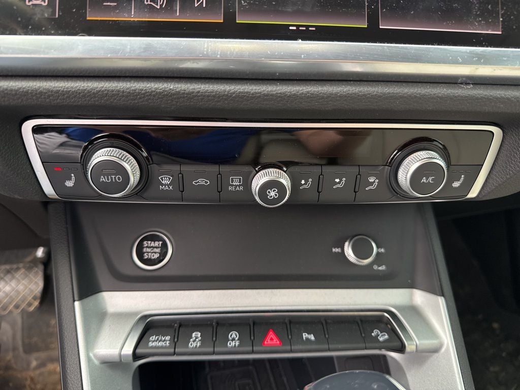 2025 Audi Q3 Premium S Line quattro