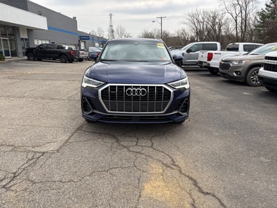 2025 Audi Q3 Premium S Line quattro