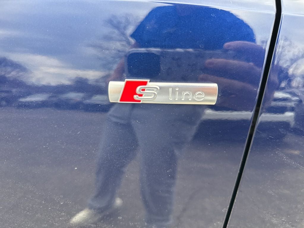 2025 Audi Q3 Premium S Line quattro