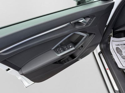 2021 Audi Q3 Premium Plus S Line quattro