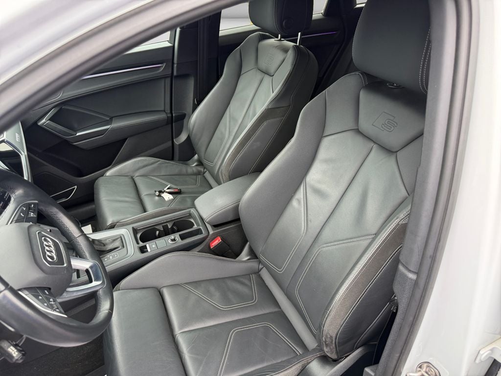 2021 Audi Q3 Premium Plus S Line quattro