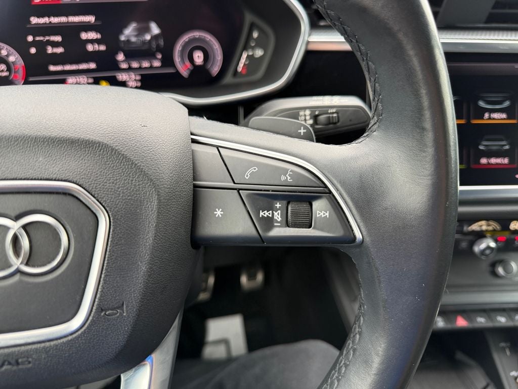 2021 Audi Q3 Premium Plus S Line quattro