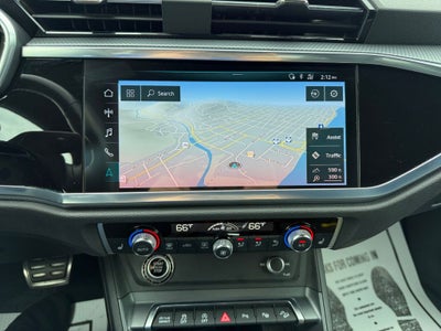 2021 Audi Q3 Premium Plus S Line quattro