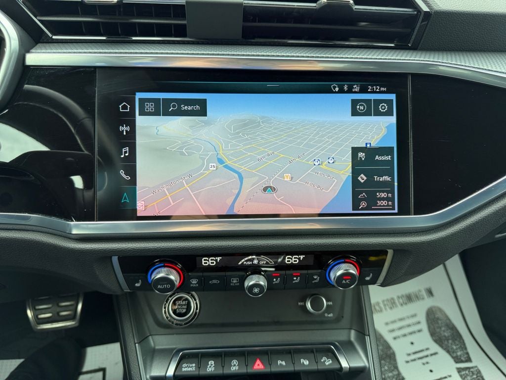 2021 Audi Q3 Premium Plus S Line quattro