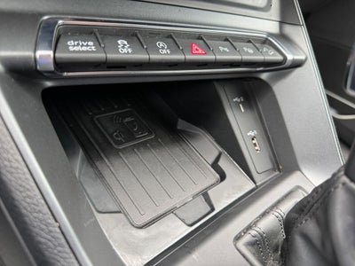 2021 Audi Q3 Premium Plus S Line quattro