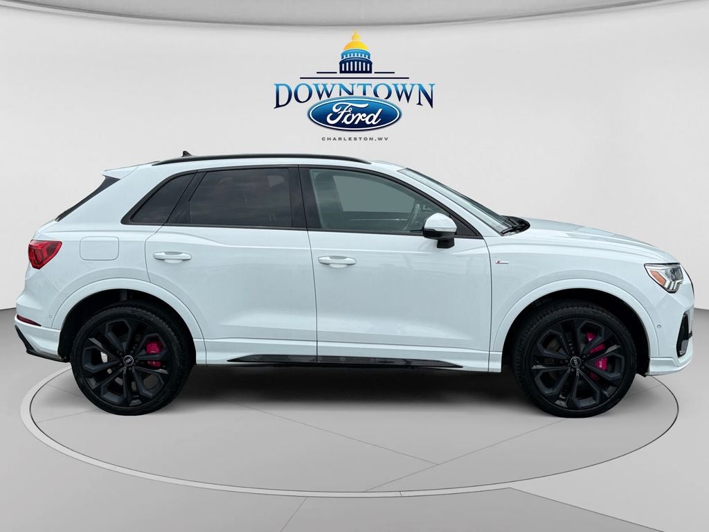 2021 Audi Q3 Premium Plus S Line quattro