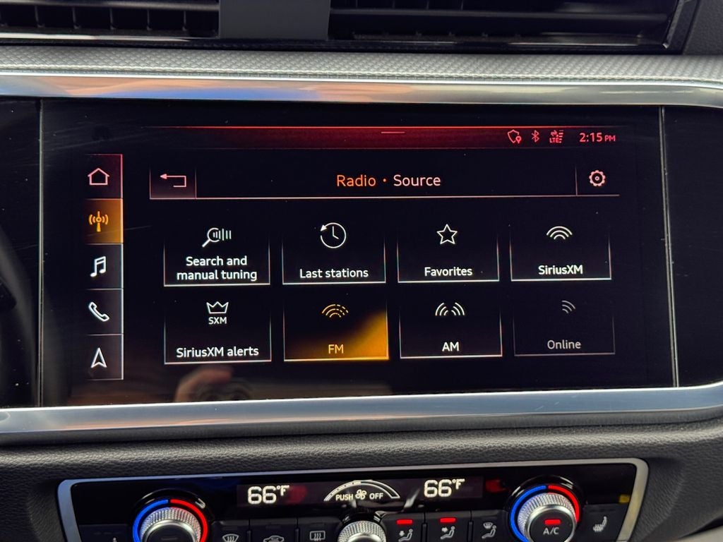 2021 Audi Q3 Premium Plus S Line quattro