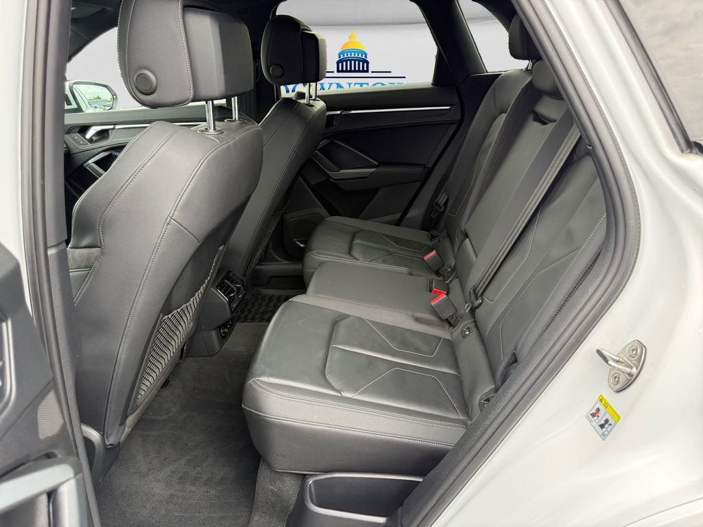 2021 Audi Q3 Premium Plus S Line quattro