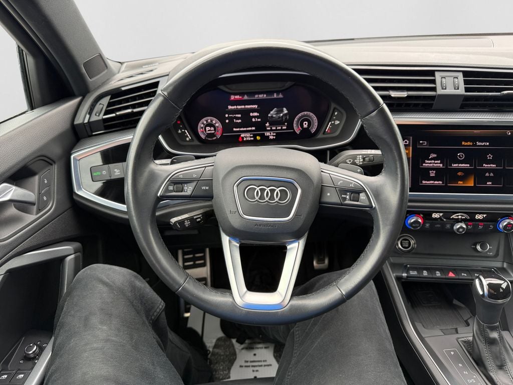 2021 Audi Q3 Premium Plus S Line quattro