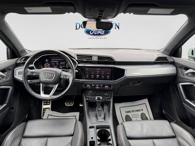 2021 Audi Q3 Premium Plus S Line quattro
