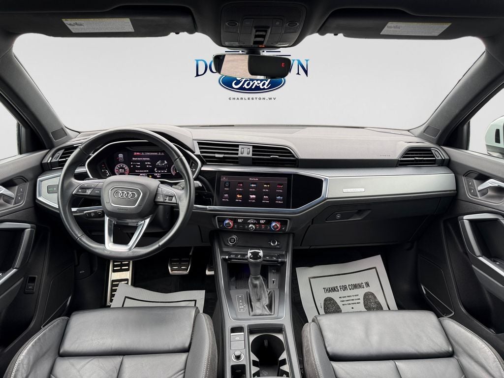 2021 Audi Q3 Premium Plus S Line quattro