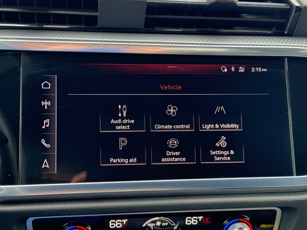 2021 Audi Q3 Premium Plus S Line quattro