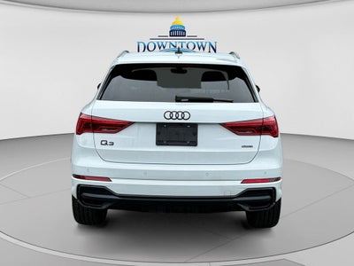 2021 Audi Q3 Premium Plus S Line quattro