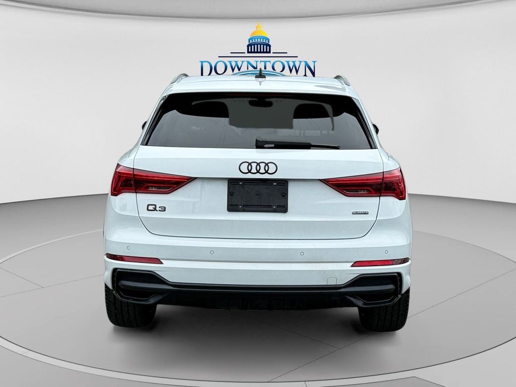 2021 Audi Q3 Premium Plus S Line quattro