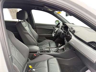 2021 Audi Q3 Premium Plus S Line quattro