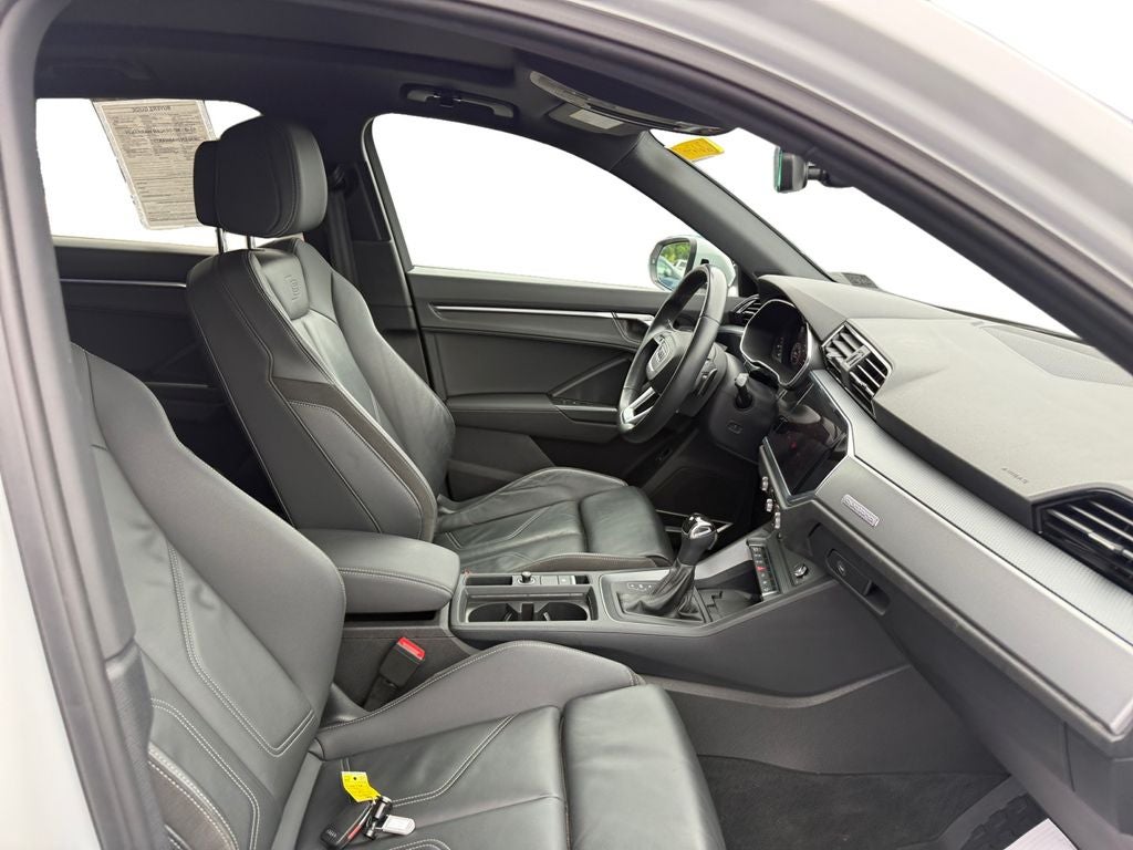 2021 Audi Q3 Premium Plus S Line quattro