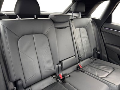 2021 Audi Q3 Premium Plus S Line quattro