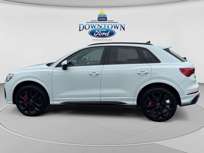 2021 Audi Q3 Premium Plus S Line quattro