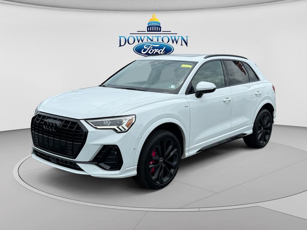 2021 Audi Q3 Premium Plus S Line quattro