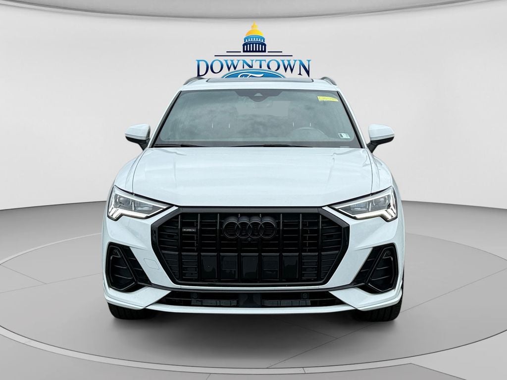 2021 Audi Q3 Premium Plus S Line quattro