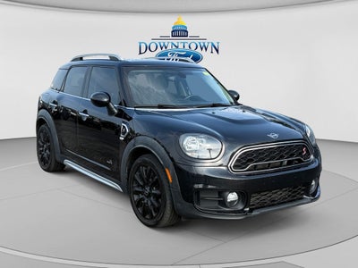2019 MINI Cooper S Countryman Base