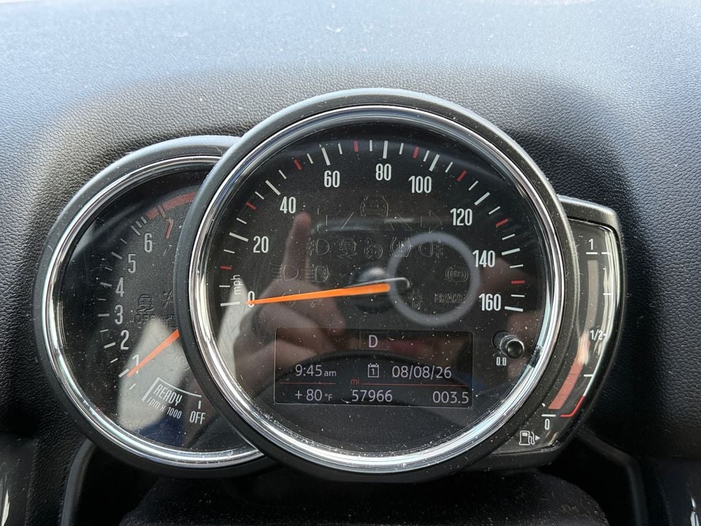 2019 MINI Cooper S Countryman Base