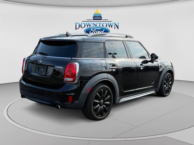 2019 MINI Cooper S Countryman Base