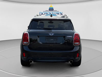 2019 MINI Cooper S Countryman Base