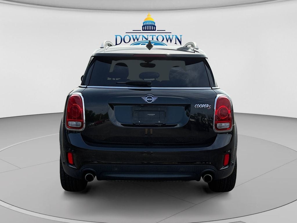 2019 MINI Cooper S Countryman Base