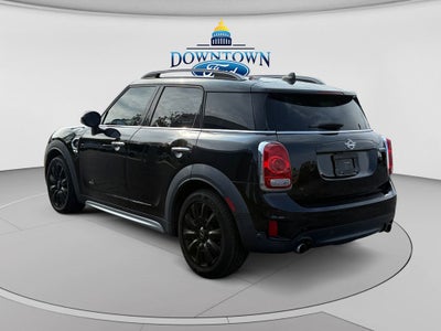 2019 MINI Cooper S Countryman Base