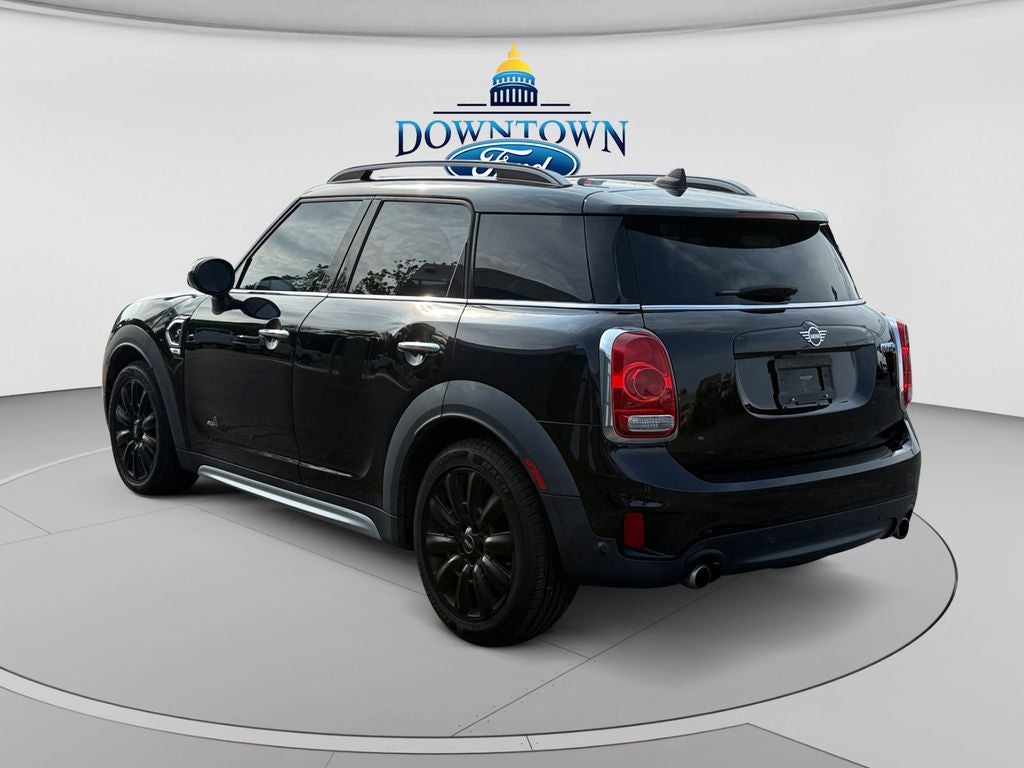 2019 MINI Cooper S Countryman Base
