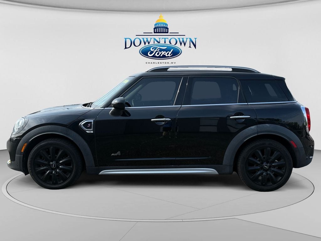 2019 MINI Cooper S Countryman Base