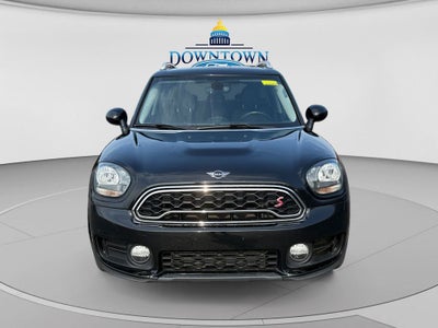 2019 MINI Cooper S Countryman Base