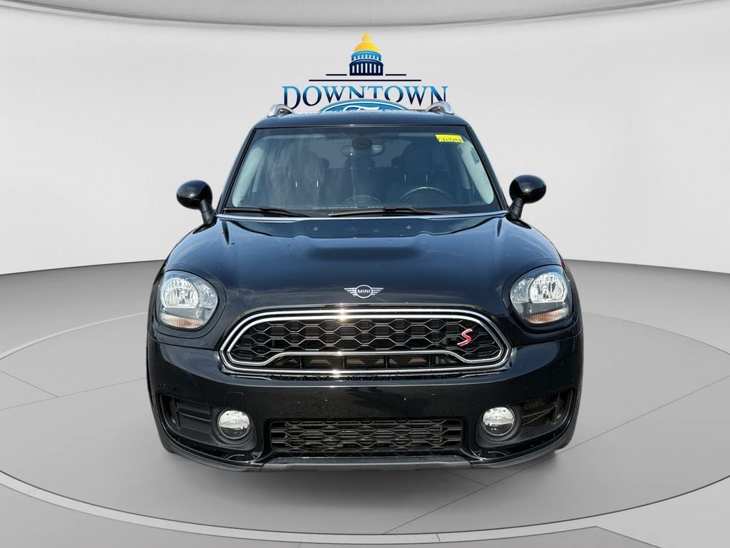 2019 MINI Cooper S Countryman Base