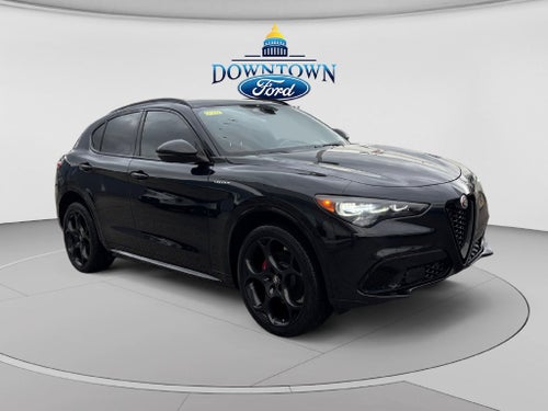 2024 Alfa Romeo Stelvio Veloce