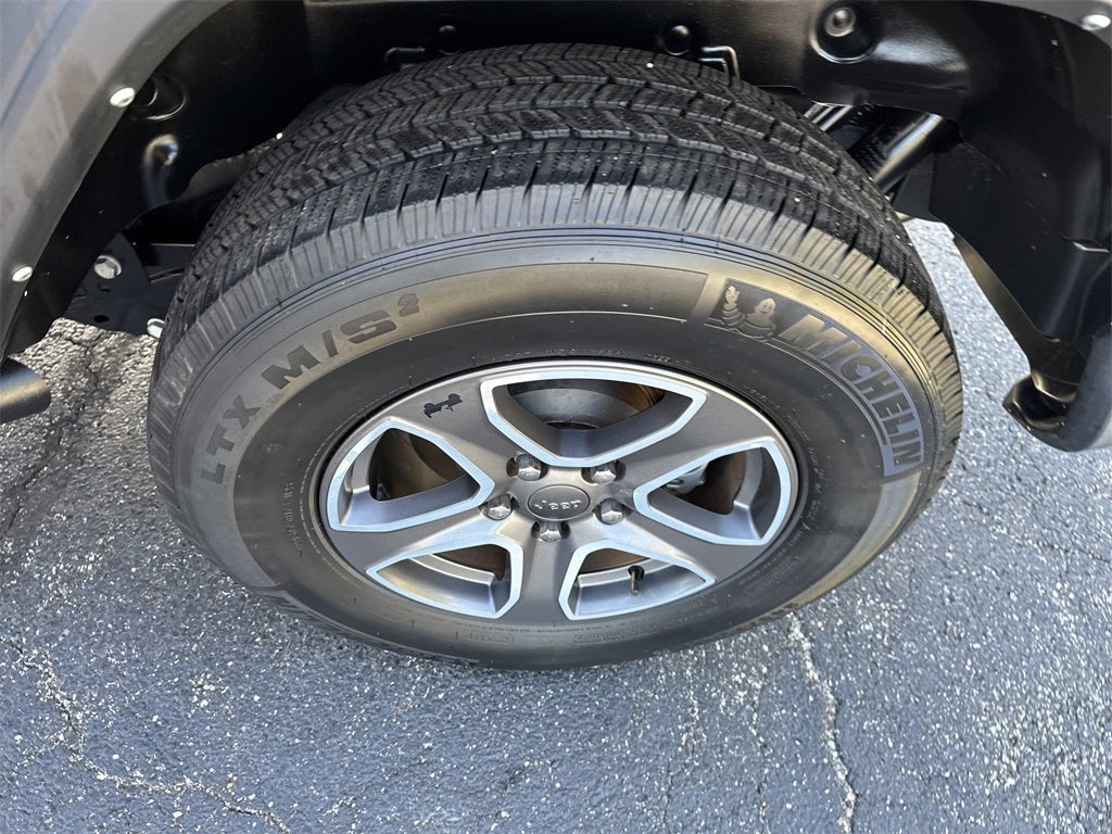 2022 Jeep Wrangler Sport S