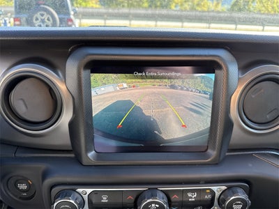 2022 Jeep Wrangler Sport S